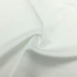 Recycled Poly Tricot Shiny White Swimwear