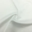 Recycled Poly Tricot Shiny White Swimwear