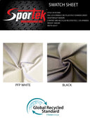 Recycled Poly Spandex Jersey Heavyweight MaxDri