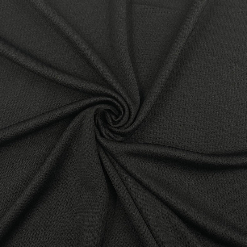 Moisture Management Mesh Recycled Polyester