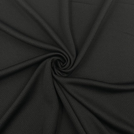 Moisture Management Mesh Recycled Polyester