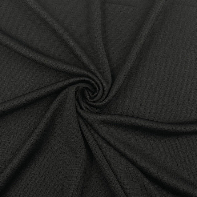 Moisture Management Mesh Recycled Polyester