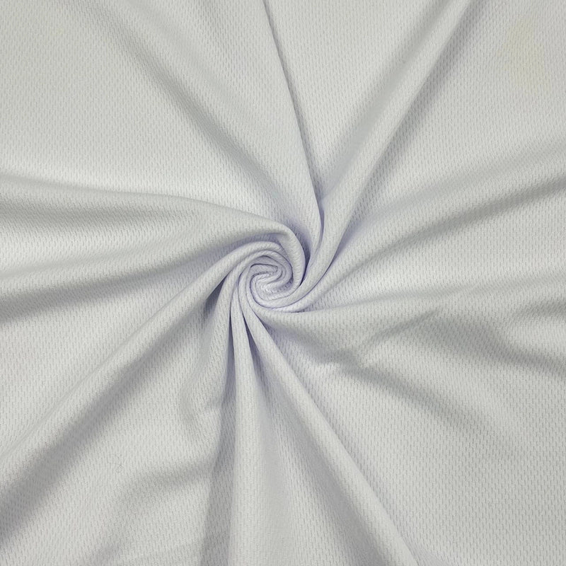 Moisture Management Mesh Recycled Polyester