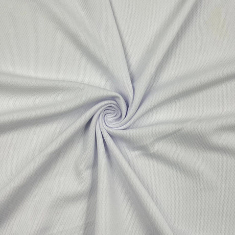 Moisture Management Mesh Recycled Polyester