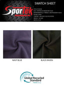 Recycled Micro Fleece Double Sided