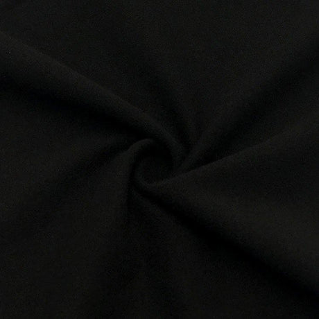 Brushed Back Spandex Activewear Fabric