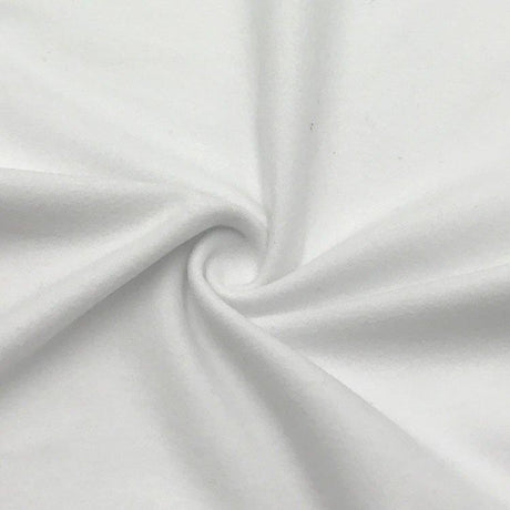Brushed Back Spandex Activewear Fabric