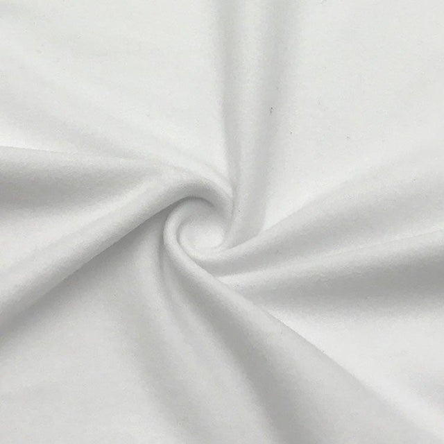 Brushed Back Spandex Activewear Fabric