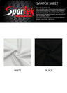 Brushed Back Spandex Activewear Fabric