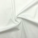 Recycled PET Spandex White Swimwear Fabric