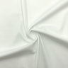 Recycled PET Spandex White Swimwear Fabric
