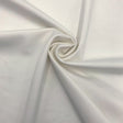 Recycled Spandex Tricot White Sublimation Fabric UV50+