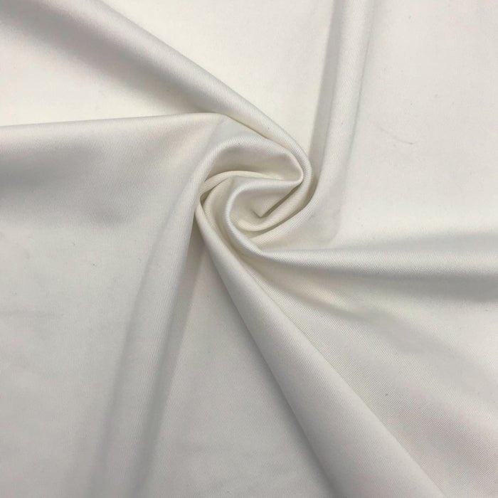 Recycled Spandex Tricot White Sublimation Fabric UV50+