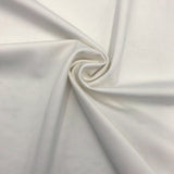Recycled Spandex Tricot White Sublimation Fabric UV50+