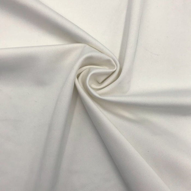 Recycled Spandex Tricot White Sublimation Fabric UV50+
