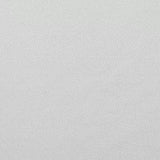 Scuba Recycled Polyester Fabric PFP White