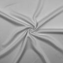 Scuba Recycled Polyester Fabric PFP White