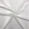 Poly Spandex Mesh Serpent Snake Skin White