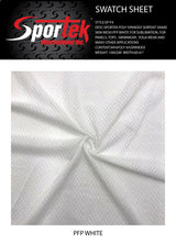 Poly Spandex Mesh Serpent Snake Skin White