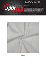 Polyester Flag Fabric White PFP