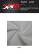 Faux Felt PFP Sublimation Fabric White