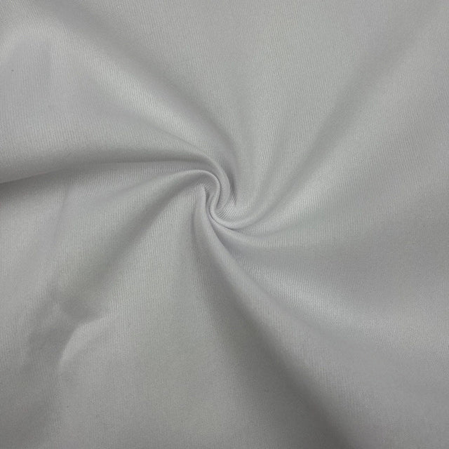 Faux Felt PFP Sublimation Fabric White