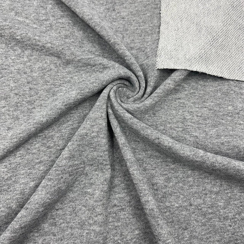 French Terry Heavy Weight Spun Poly