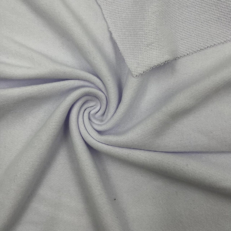 French Terry Heavy Weight Spun Poly
