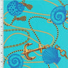 Printed Spandex Shell and Anker Swimwear Fabric