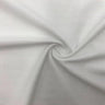 Stretch Mesh White Moisture Management