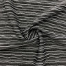 Perfo Jacquard Compression Fabric Black & White