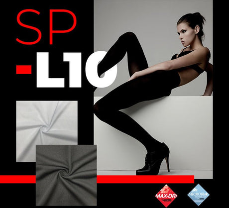 Moisture Management Mesh PQ Tech Lining