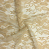 Stretch Lace Fabric Color Card for Apparel & Dancewear