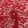 Stretch Lace Fabric Color Card for Apparel & Dancewear