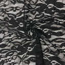 Stretch Lace Fabric Color Card for Apparel & Dancewear