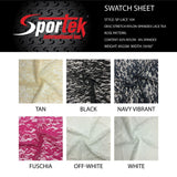 Stretch Lace Fabric Color Card for Apparel & Dancewear