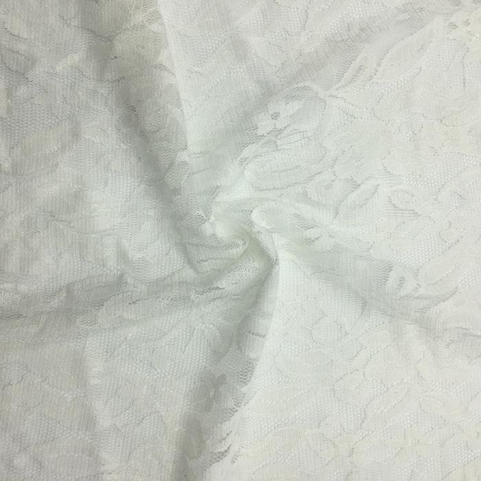 Stretch Lace Fabric Color Card for Apparel & Dancewear