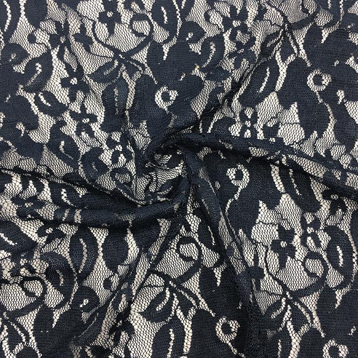 Stretch Lace Fabric Color Card for Apparel & Dancewear