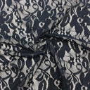Stretch Lace Fabric Color Card for Apparel & Dancewear