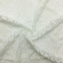 Stretch Lace Fabric Color Card for Apparel & Dancewear