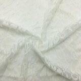 Stretch Lace Fabric Color Card for Apparel & Dancewear