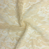 Stretch Lace Fabric Color Card for Apparel & Dancewear