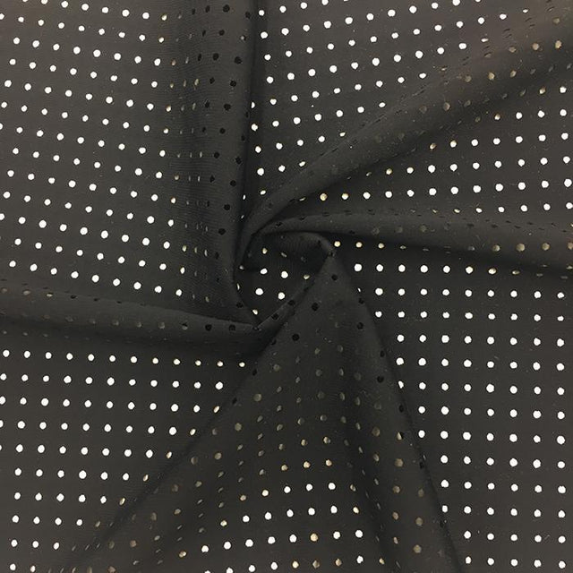 Nylon Spandex Extreme Mesh Tricot