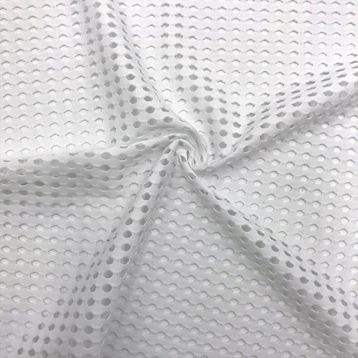 Fish Net Lux Poly Spandex Mesh