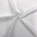 Fish Net Lux Poly Spandex Mesh