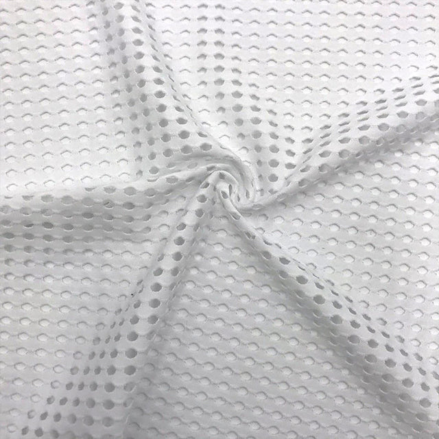 Fish Net Lux Poly Spandex Mesh