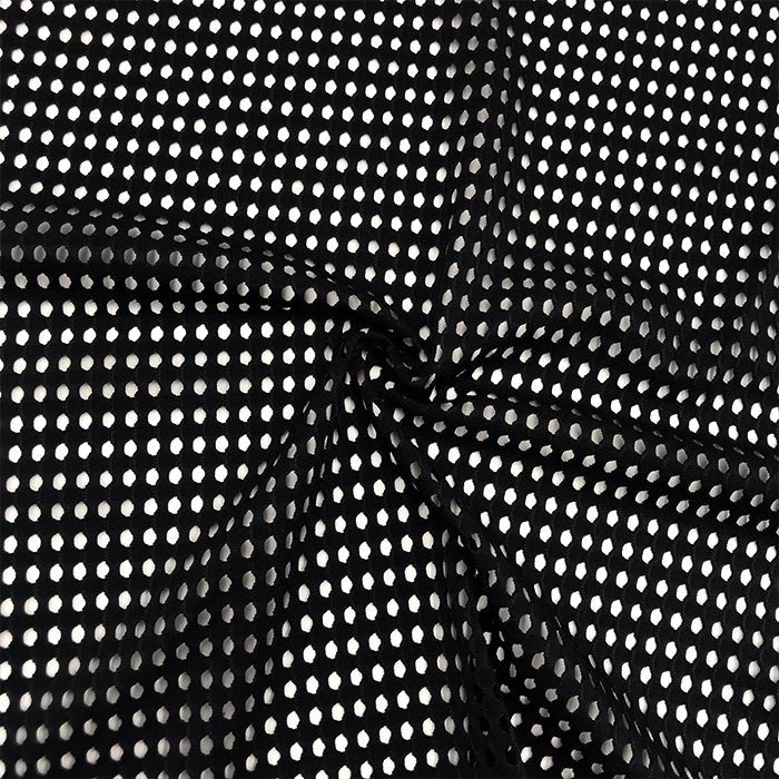Fish Net Lux Poly Spandex Mesh