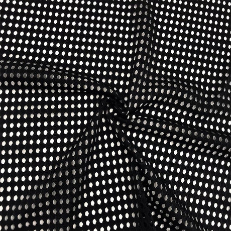 Fish Net Lux Poly Spandex Mesh