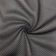 Poly Micro Mesh Black Sportswear Lining