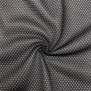Poly Micro Mesh Black Sportswear Lining